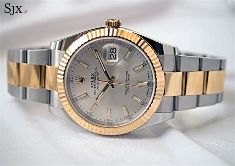 amazon rolex datejust 41|Rolex Datejust 41 Uhr: Edelstahl Oystersteel und Weißgold – .